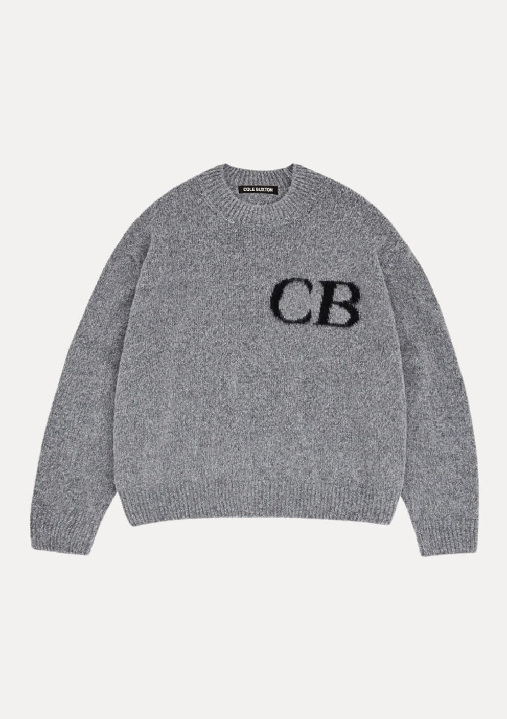 CB | KNIT SWEATER