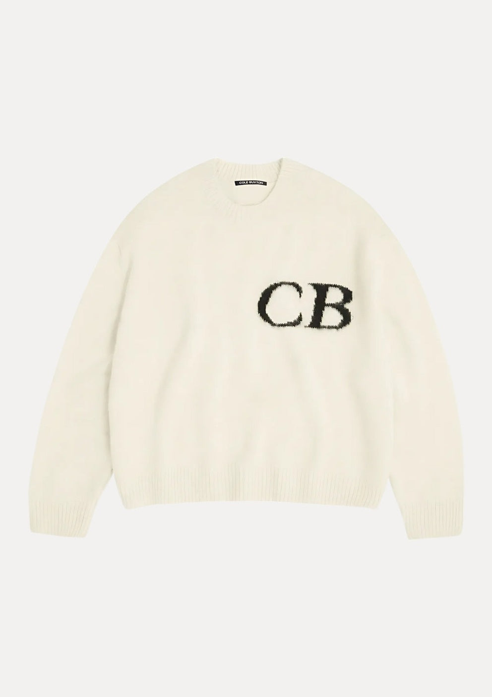 CB | KNIT SWEATER