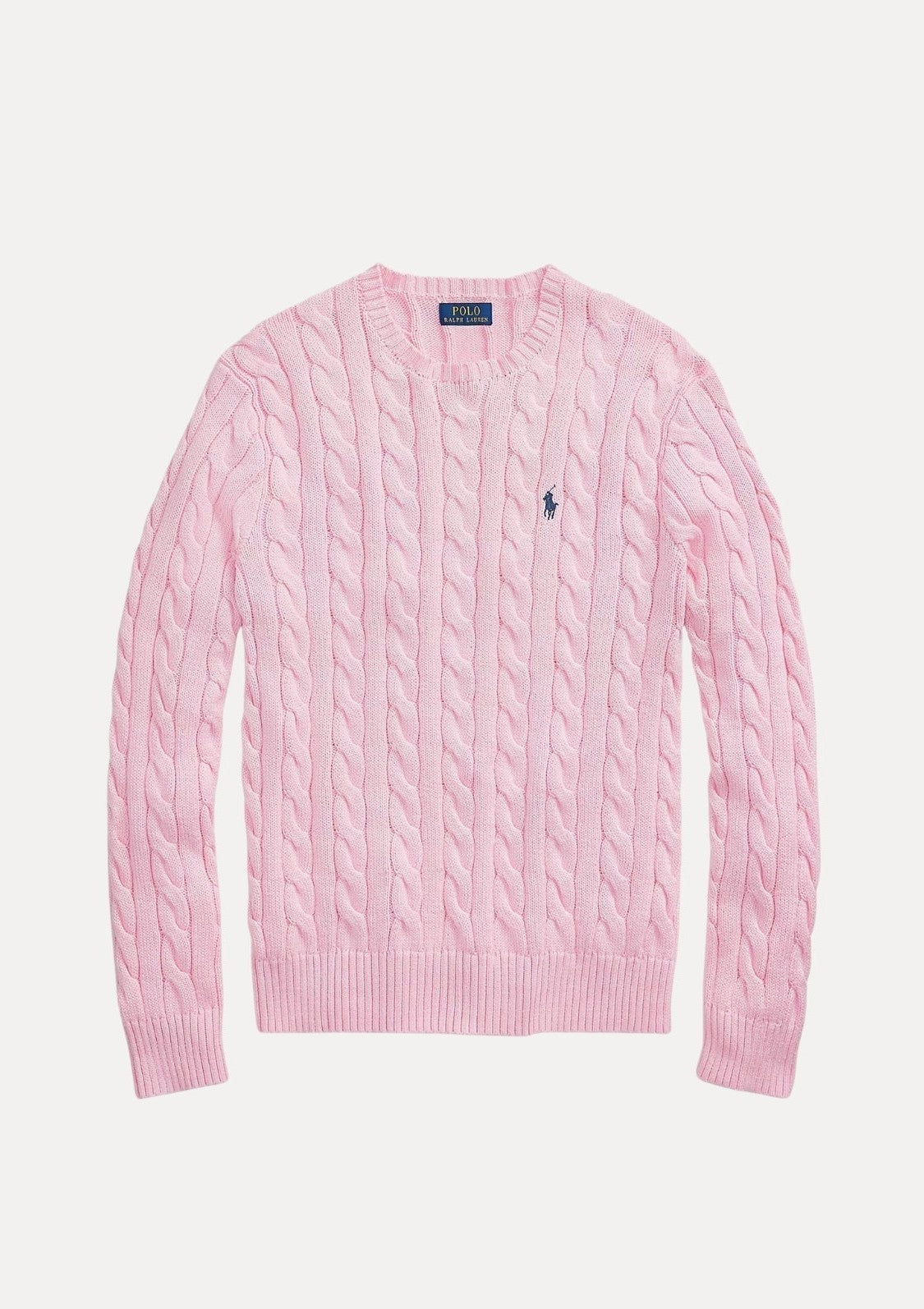 RL | KNIT SWEATER