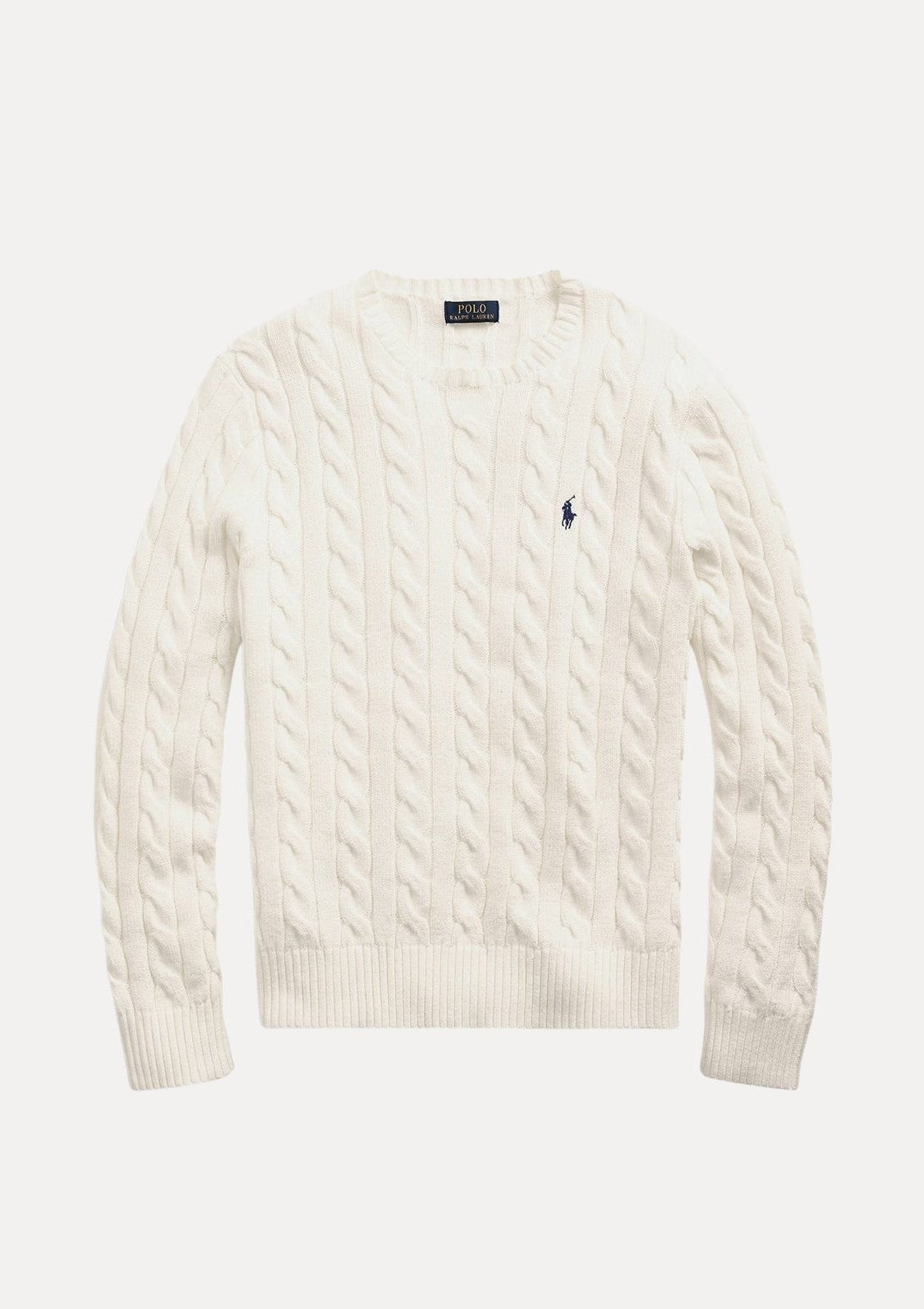 RL | KNIT SWEATER