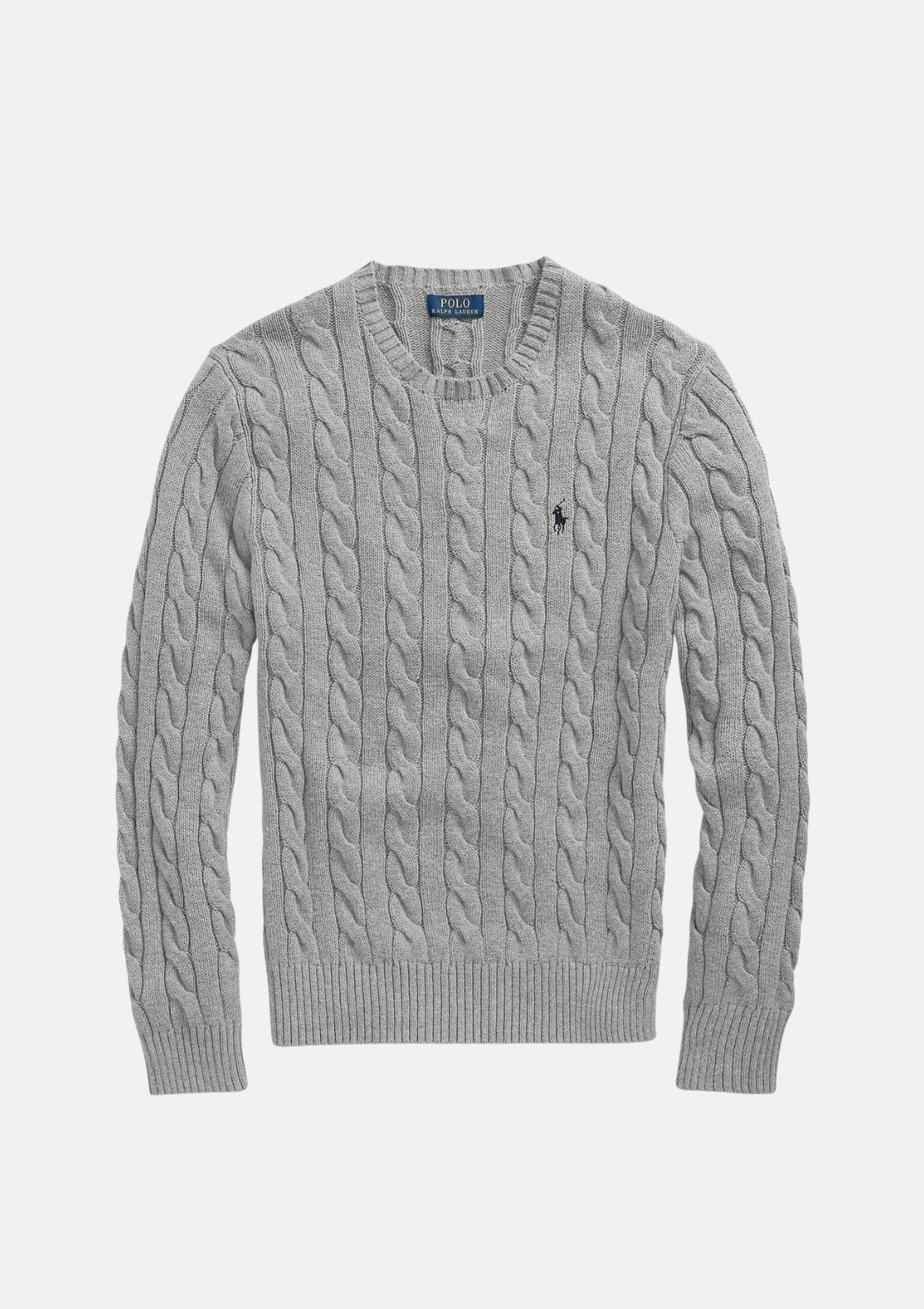RL | KNIT SWEATER