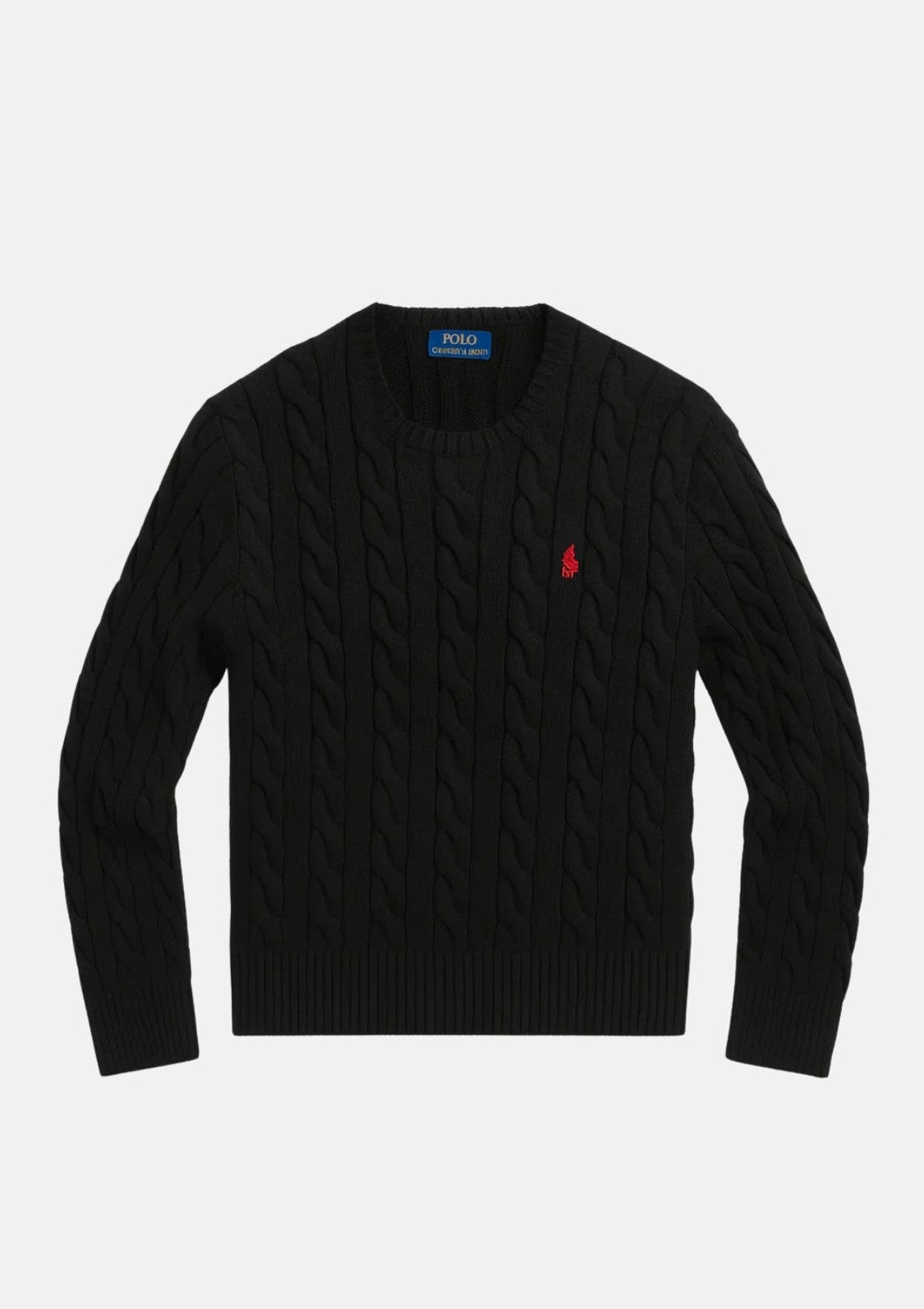 RL | KNIT SWEATER