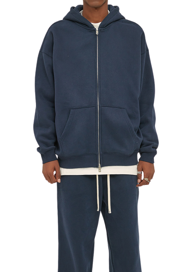 CELINA | EVERYDAY ZIP HOODIE