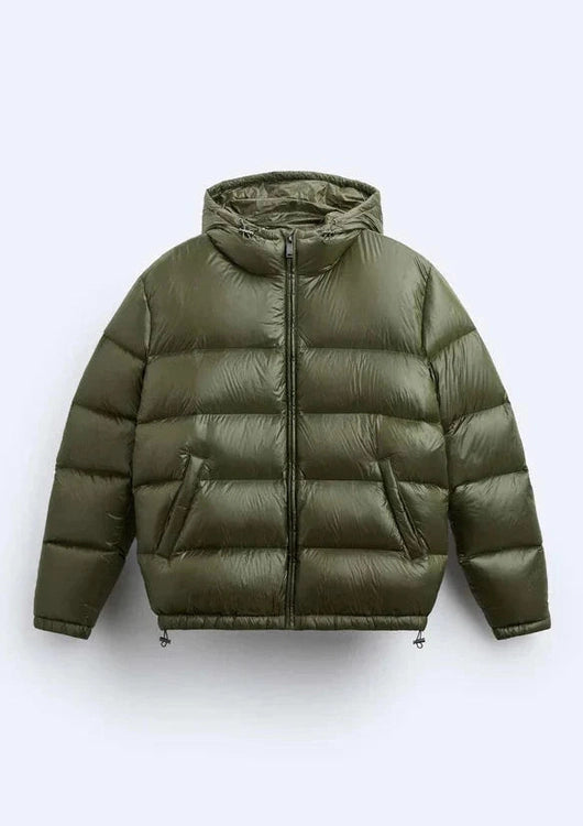 GLOSSY | PUFFER JACKET