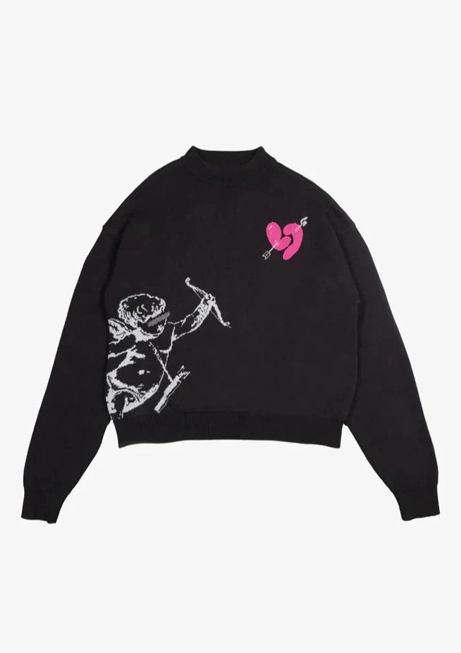 ARROW HEART | SWEATER