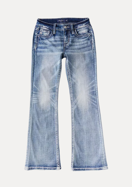 MISS ME | BOOTCUT JEANS