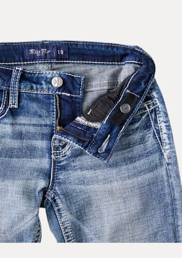 MISS ME | BOOTCUT JEANS
