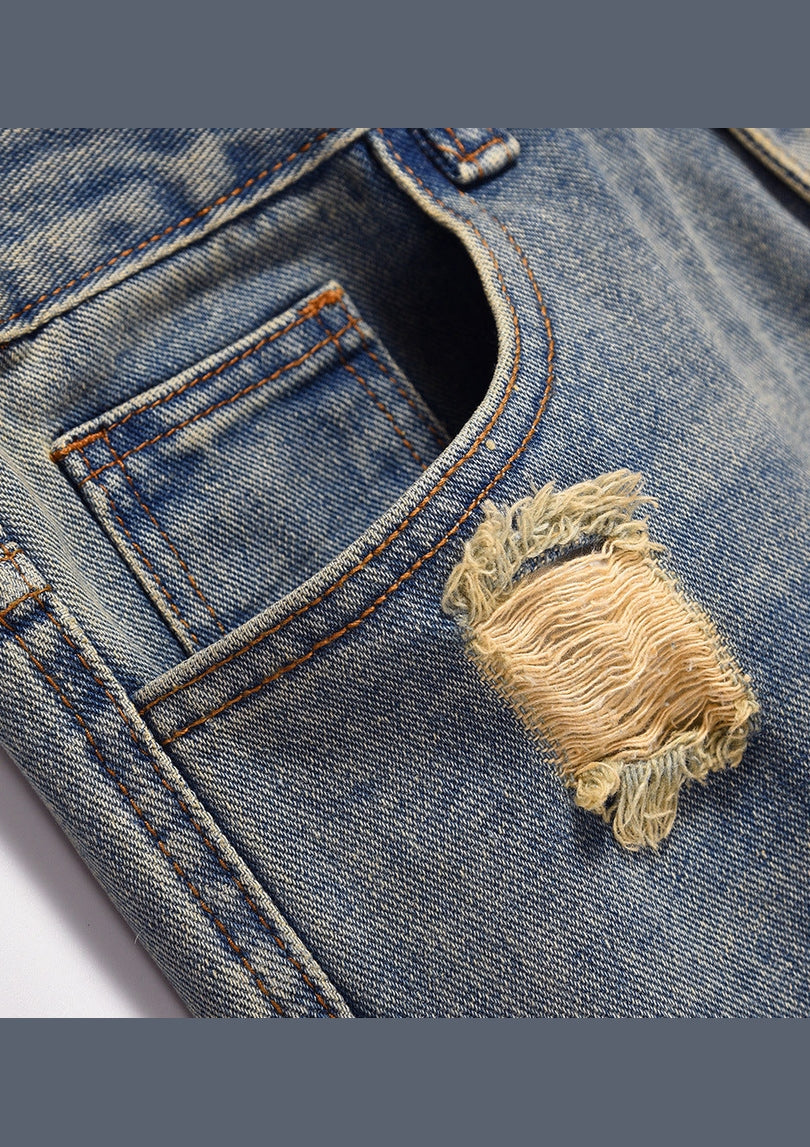 MURIEL | WASHED DENIM
