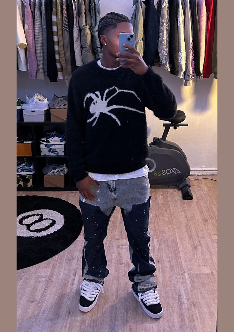 SPYDER | KNITTED SWEATER