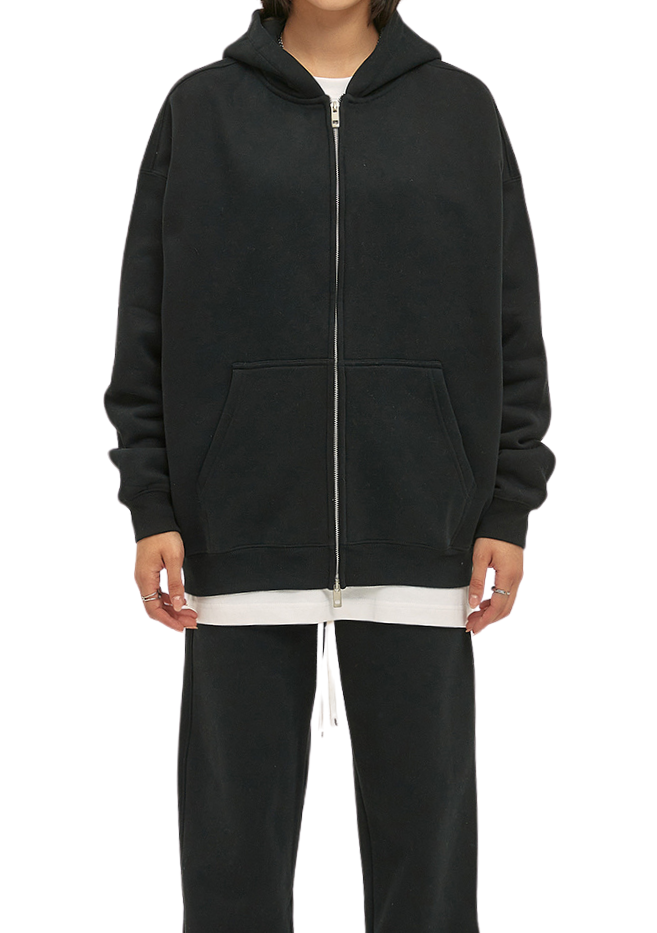 CELINA | EVERYDAY ZIP HOODIE