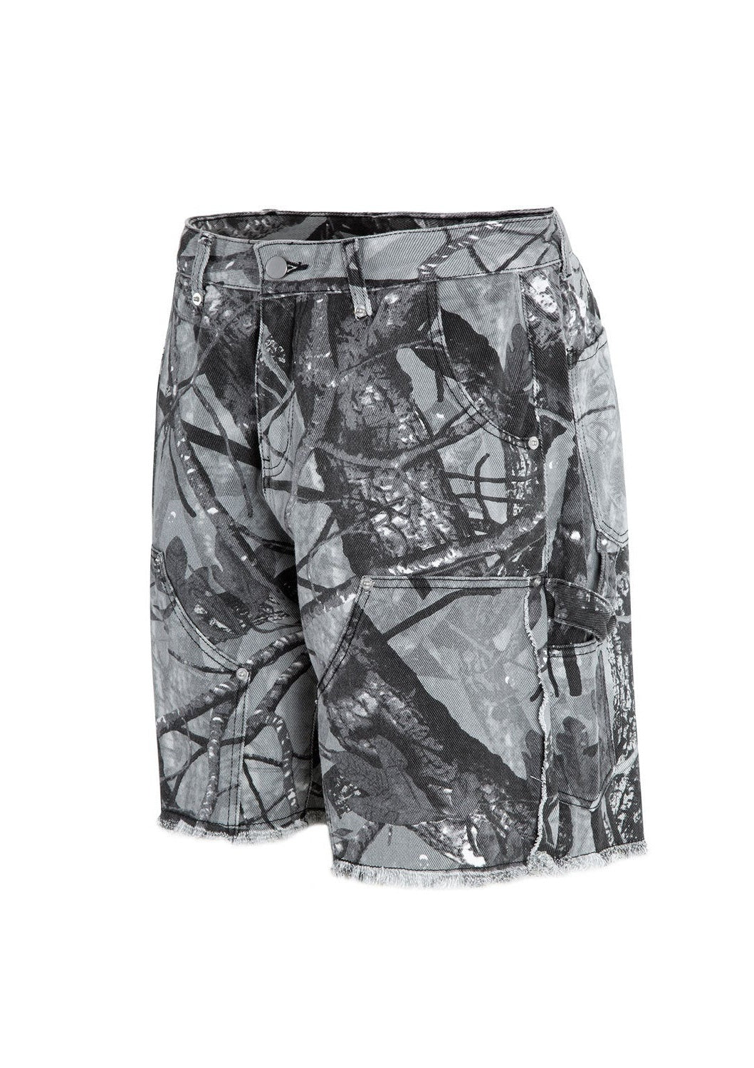 KAMOO | CAMO SHORTS