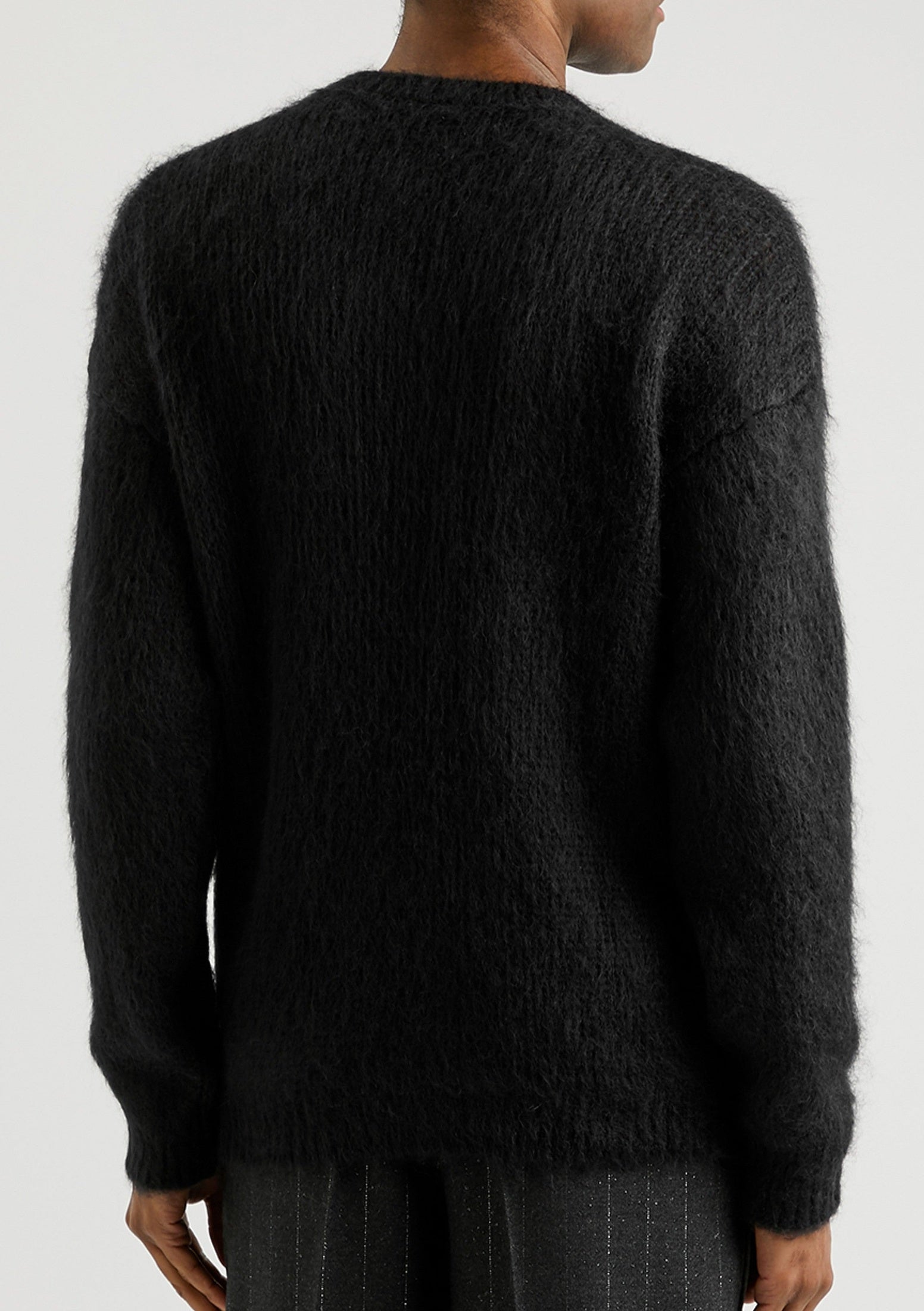 SAINT | MOHAIR KNIT
