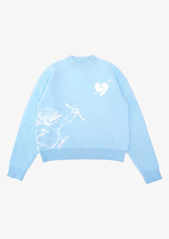 ARROW HEART | SWEATER