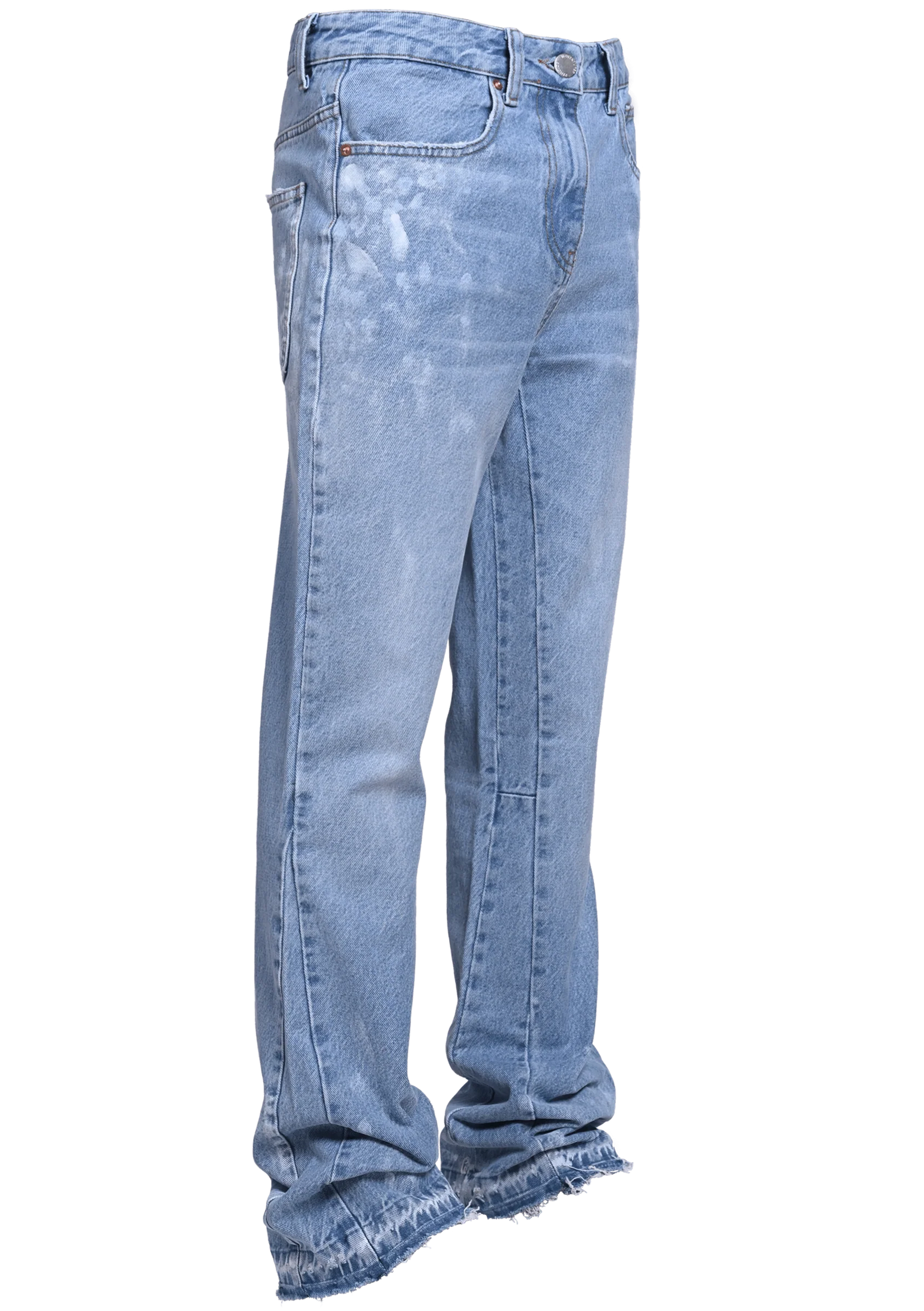 VORTICE | FLARED DENIM