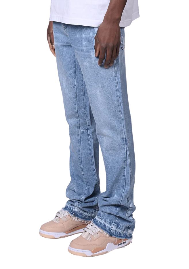 VORTICE | FLARED DENIM