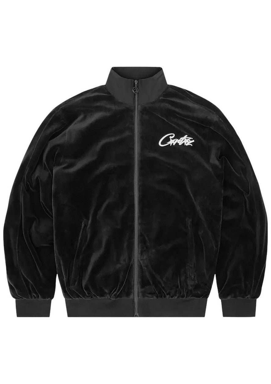 CRTZ｜VELOUR TRACKSUIT