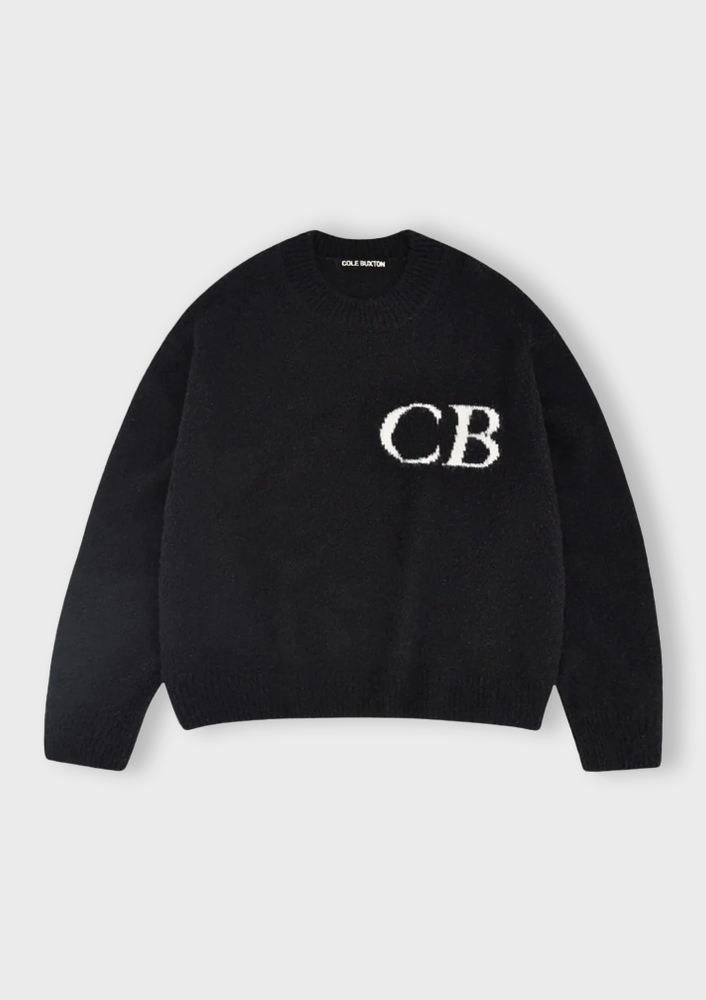 CB | KNIT SWEATER