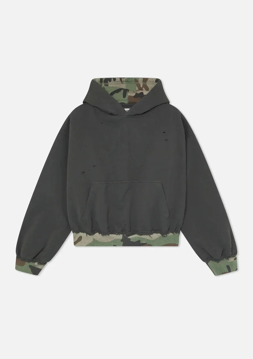 SCFRS | DISTRESSED HOODIE