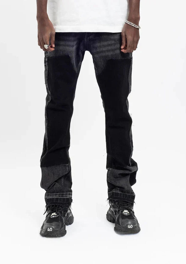 NATAVO | FLARED DENIM