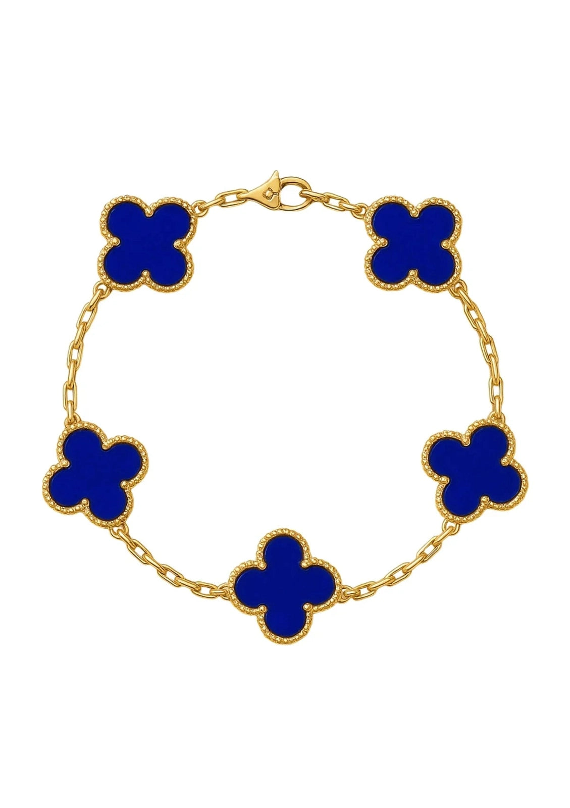 FLOWER | GOLDEN BRACELET
