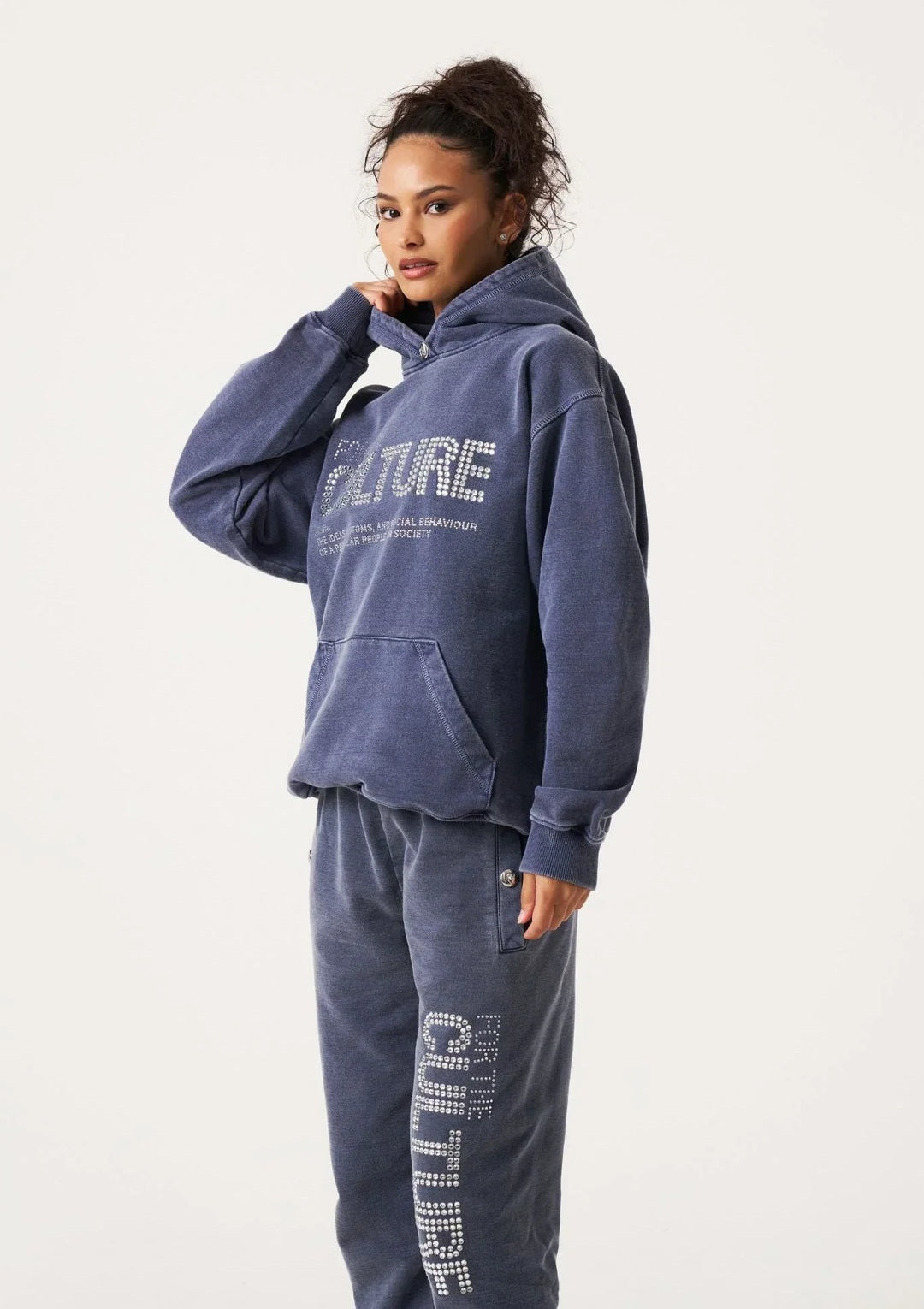 FOR THE CULTURE | HOODIE