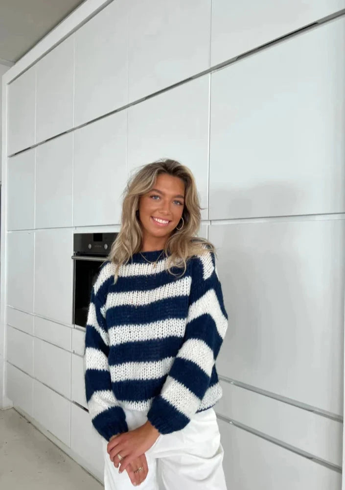 EMMA | KNITTED SWEATER