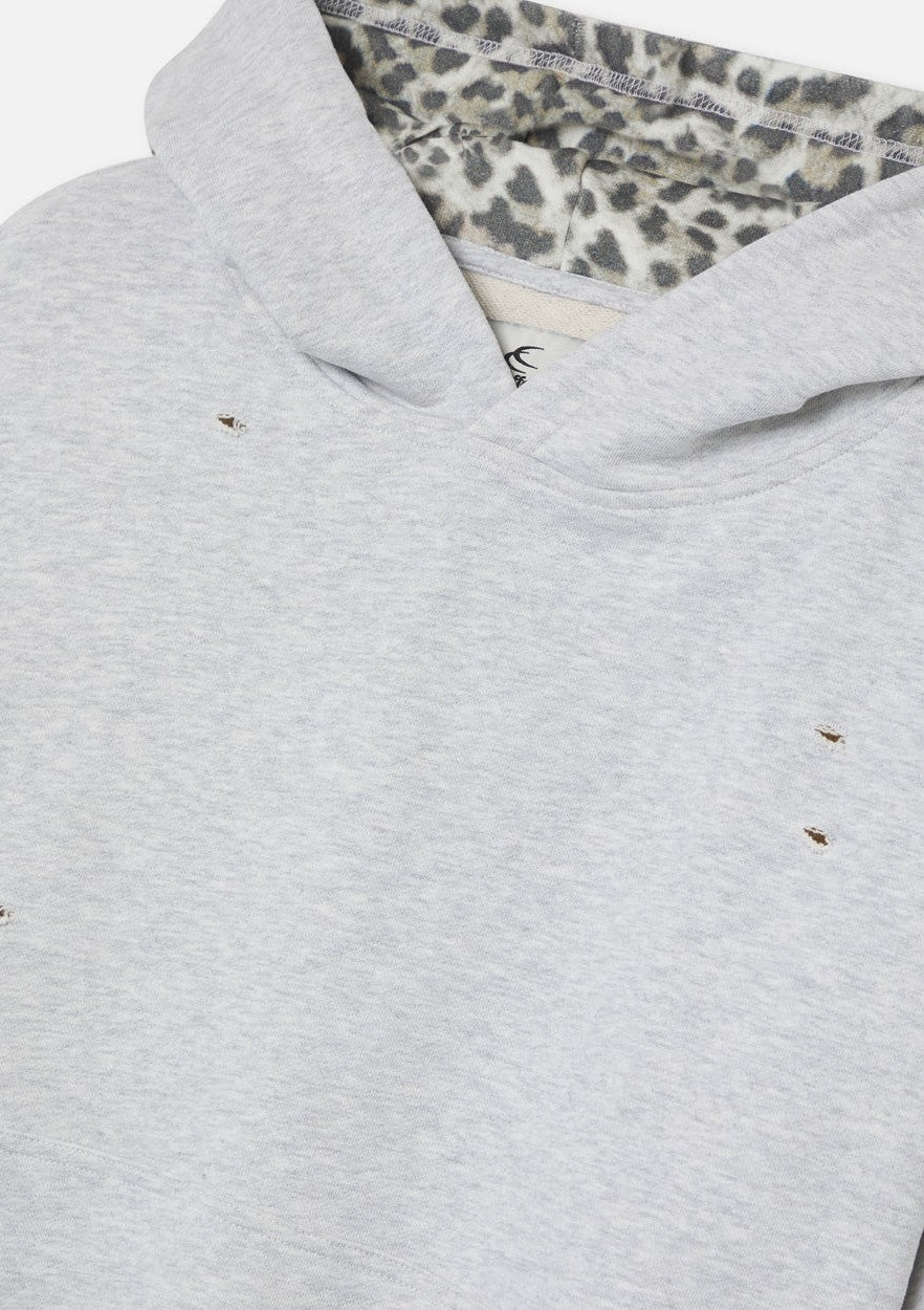 SCFRS | DISTRESSED HOODIE
