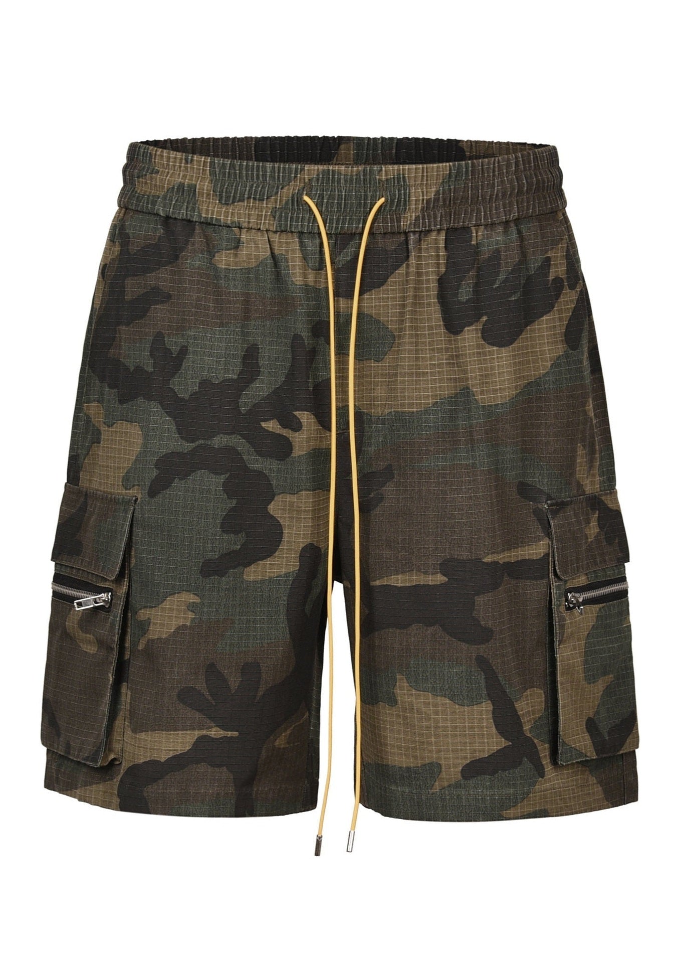 GUARD | CAMO SHORTS