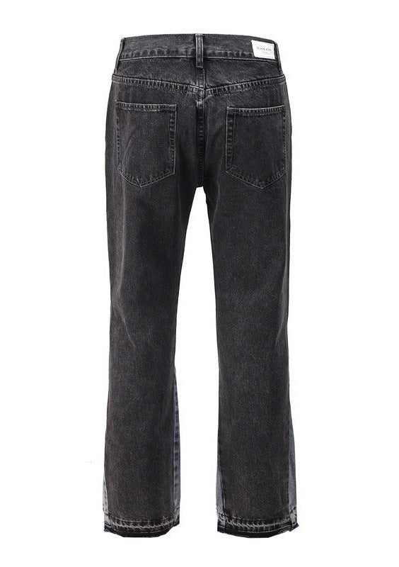 OSCURO | FLARED DENIM