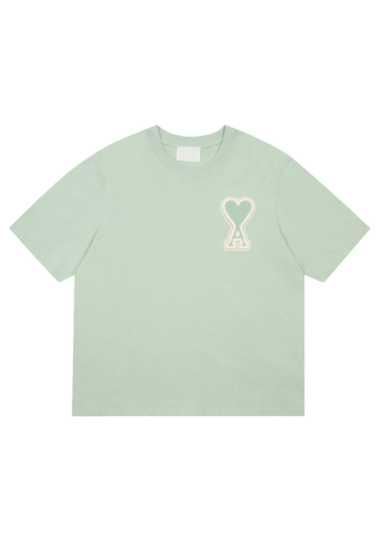 AMI | HEART TEE