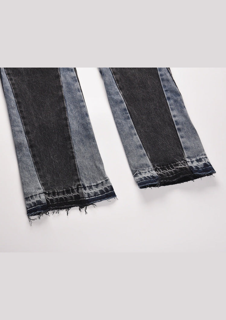 OSCURO | FLARED DENIM
