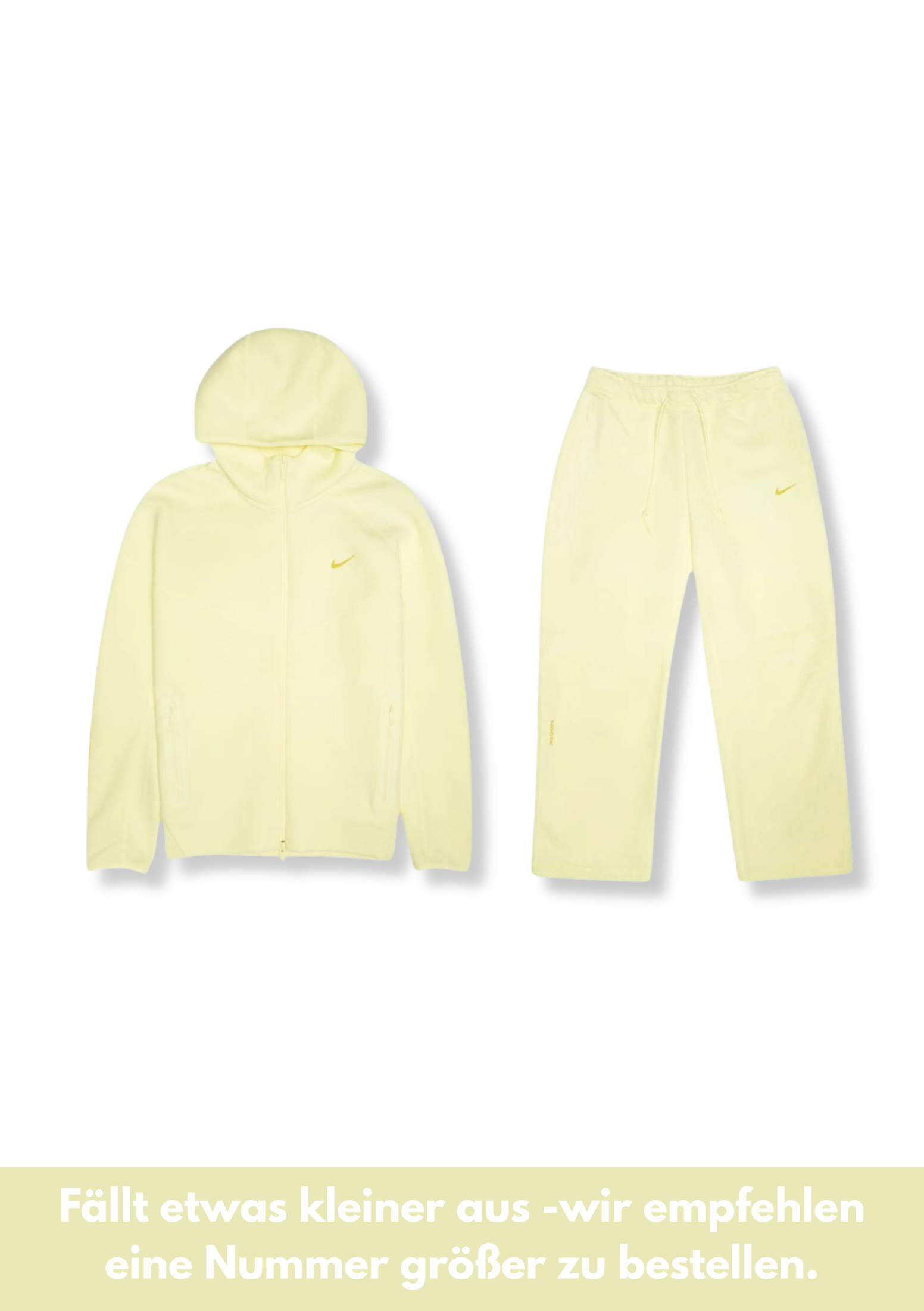 NCTA｜VIRALER TRACKSUIT