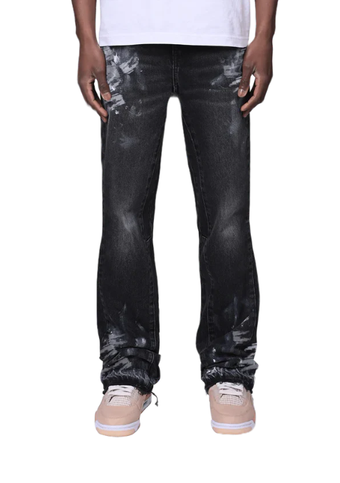 VORTICE | FLARED DENIM