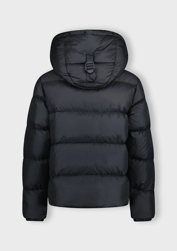 CHEQUERED BB | PUFFER