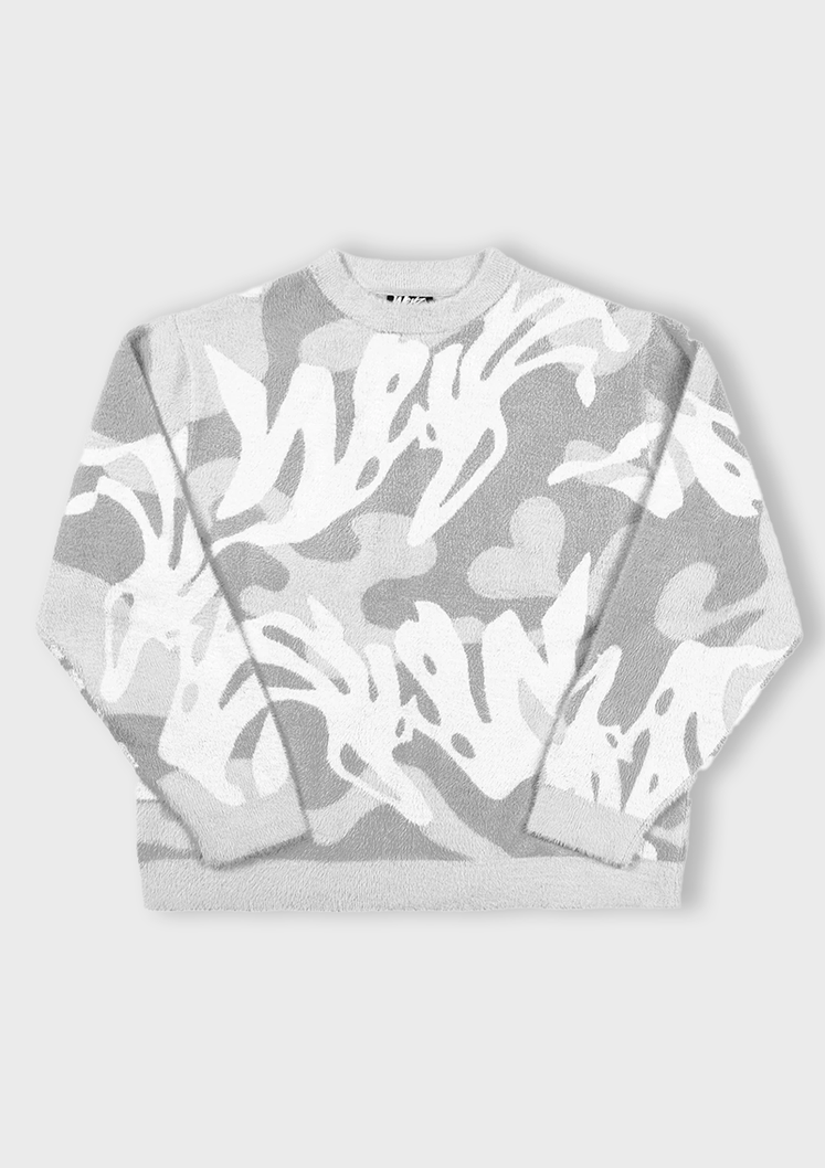 JOSH | FLUFFY SWEATER