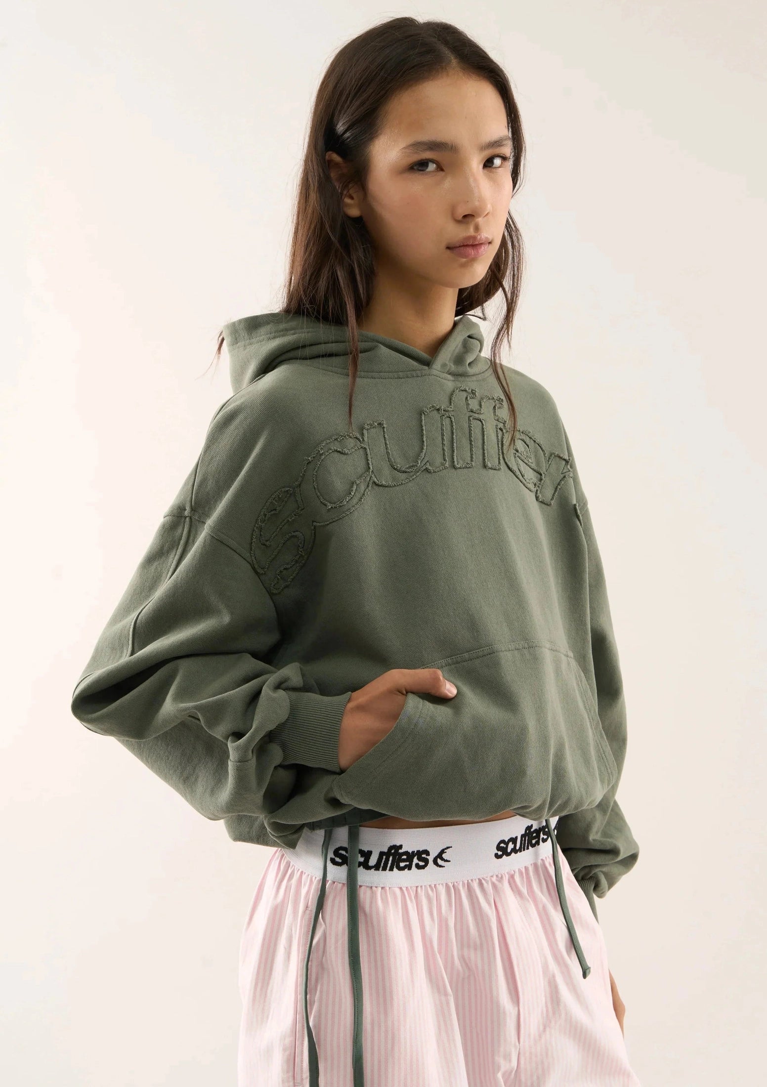 SCFRS | UNISEX HOODIE