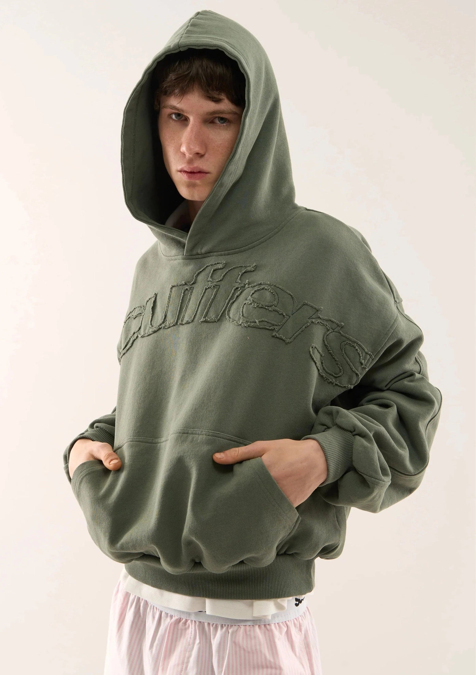 SCFRS | UNISEX HOODIE