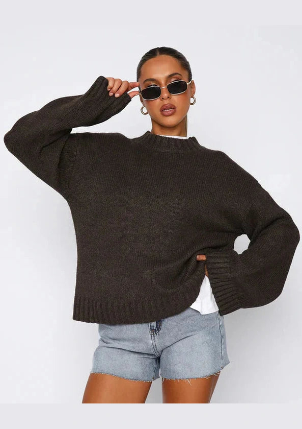 NAOMI | PULL DOUILLET