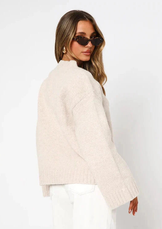 NAOMI | PULL DOUILLET