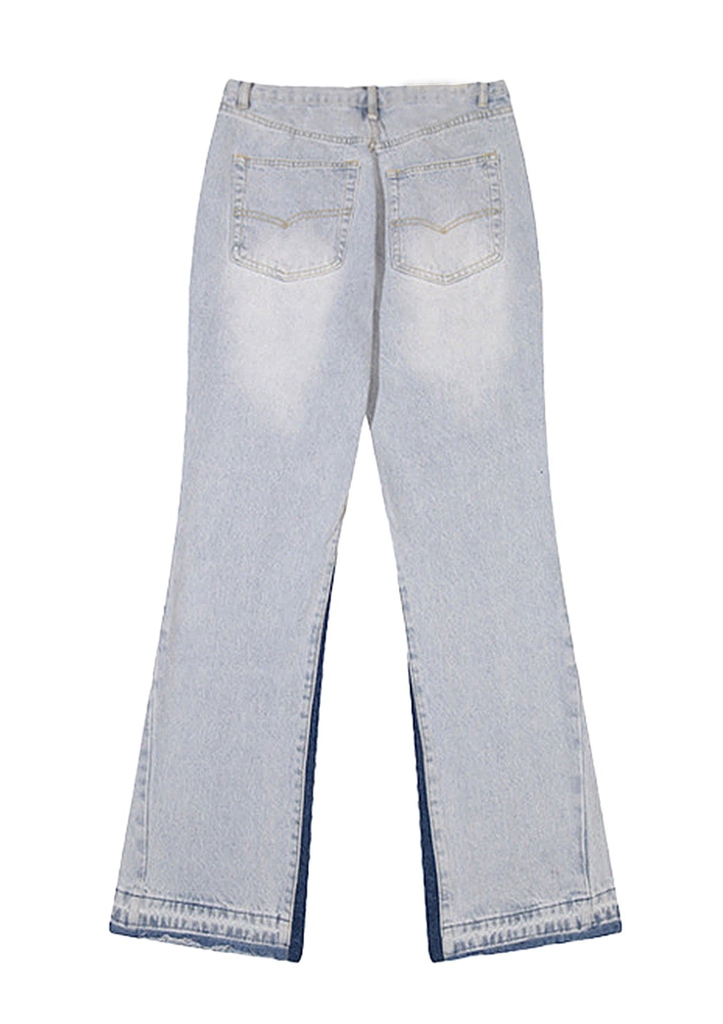 DEP | FLARED DENIM