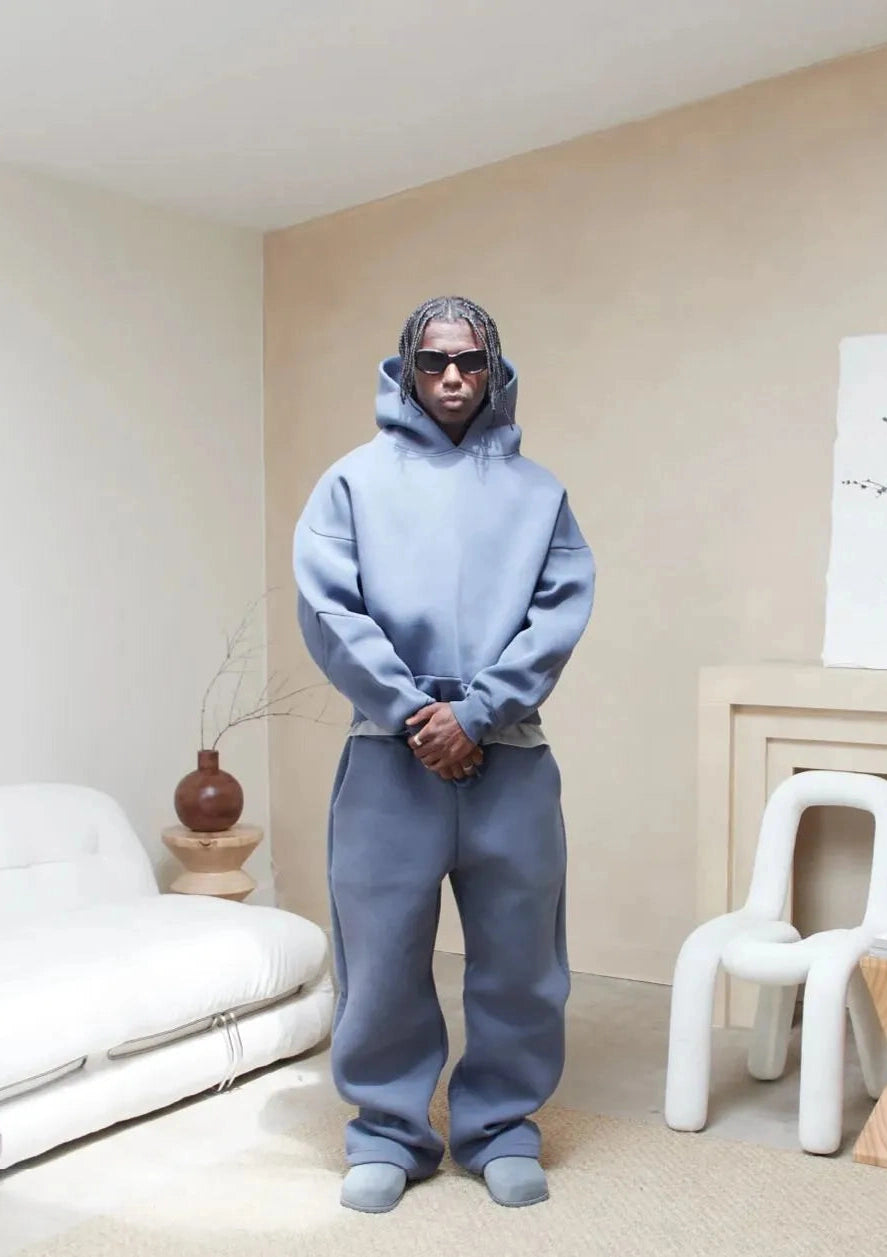 MINIMALIST | TRACKSUIT