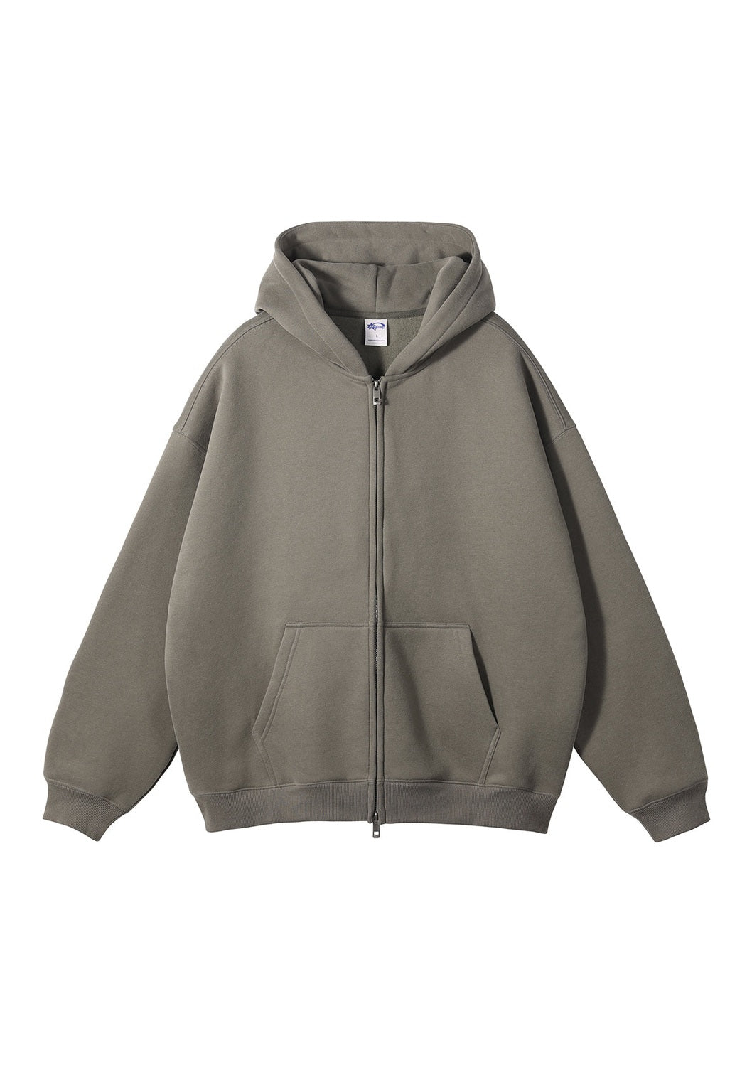 CELINA | EVERYDAY ZIP HOODIE