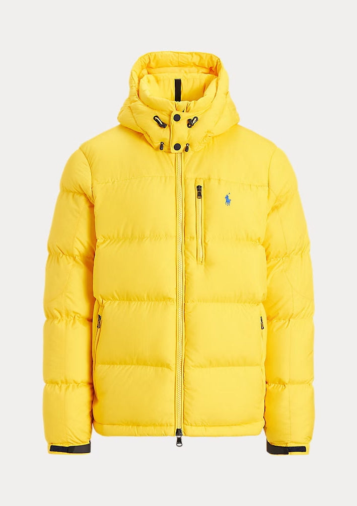 RL｜PUFFER JACKET