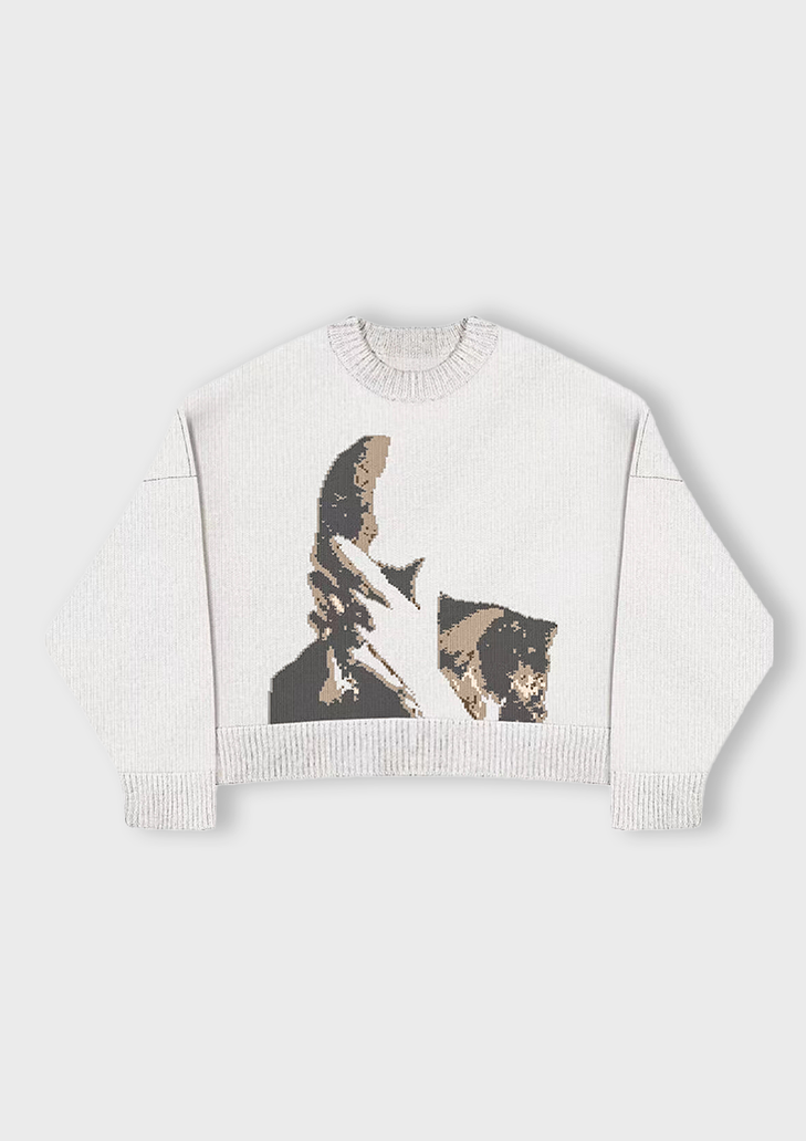 FRANK | KNITTED SWEATER