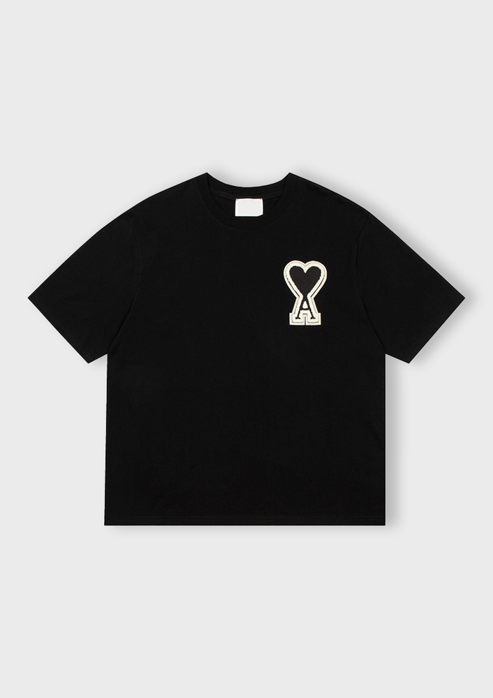 AMI | HEART TEE