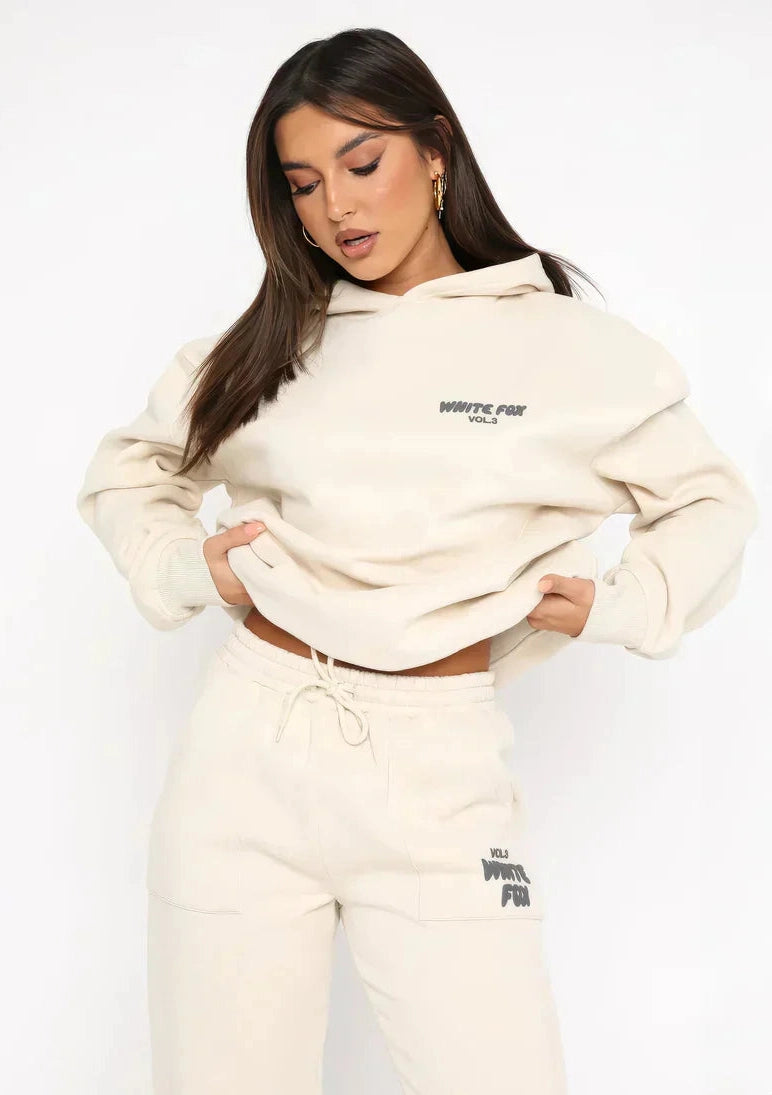 WHITE FOX | TRACKSUIT