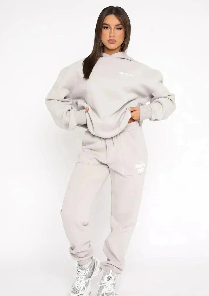 WHITE FOX | TRACKSUIT