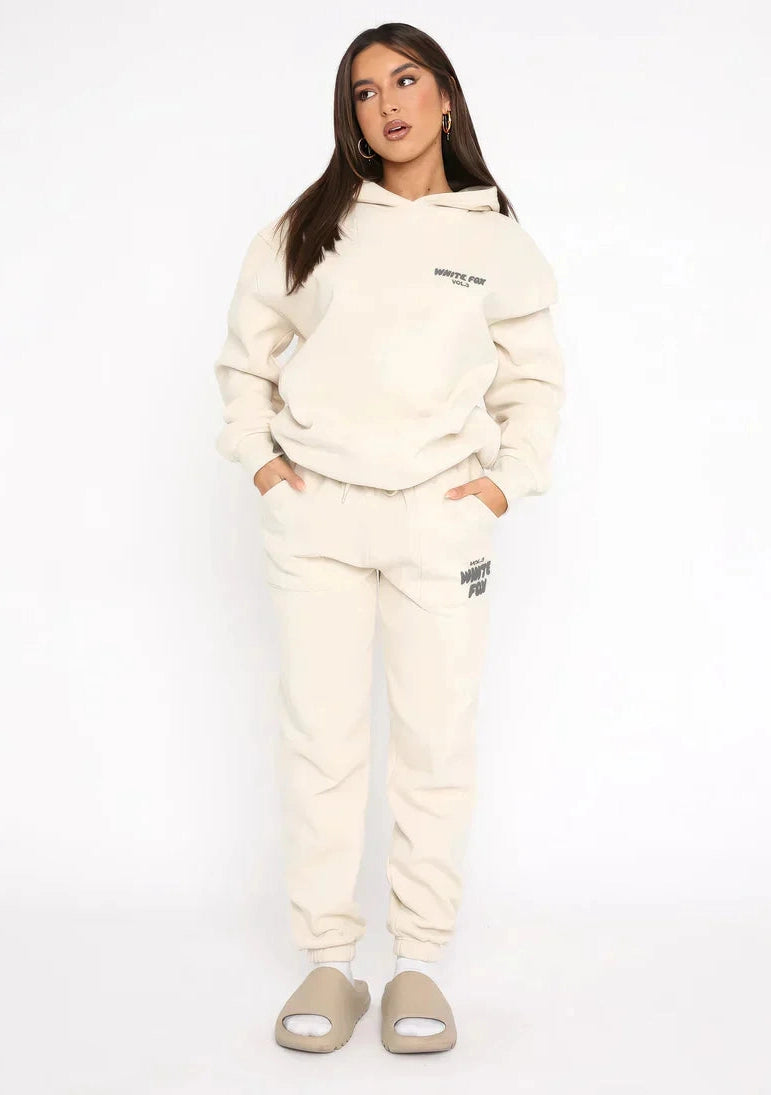 WHITE FOX | TRACKSUIT