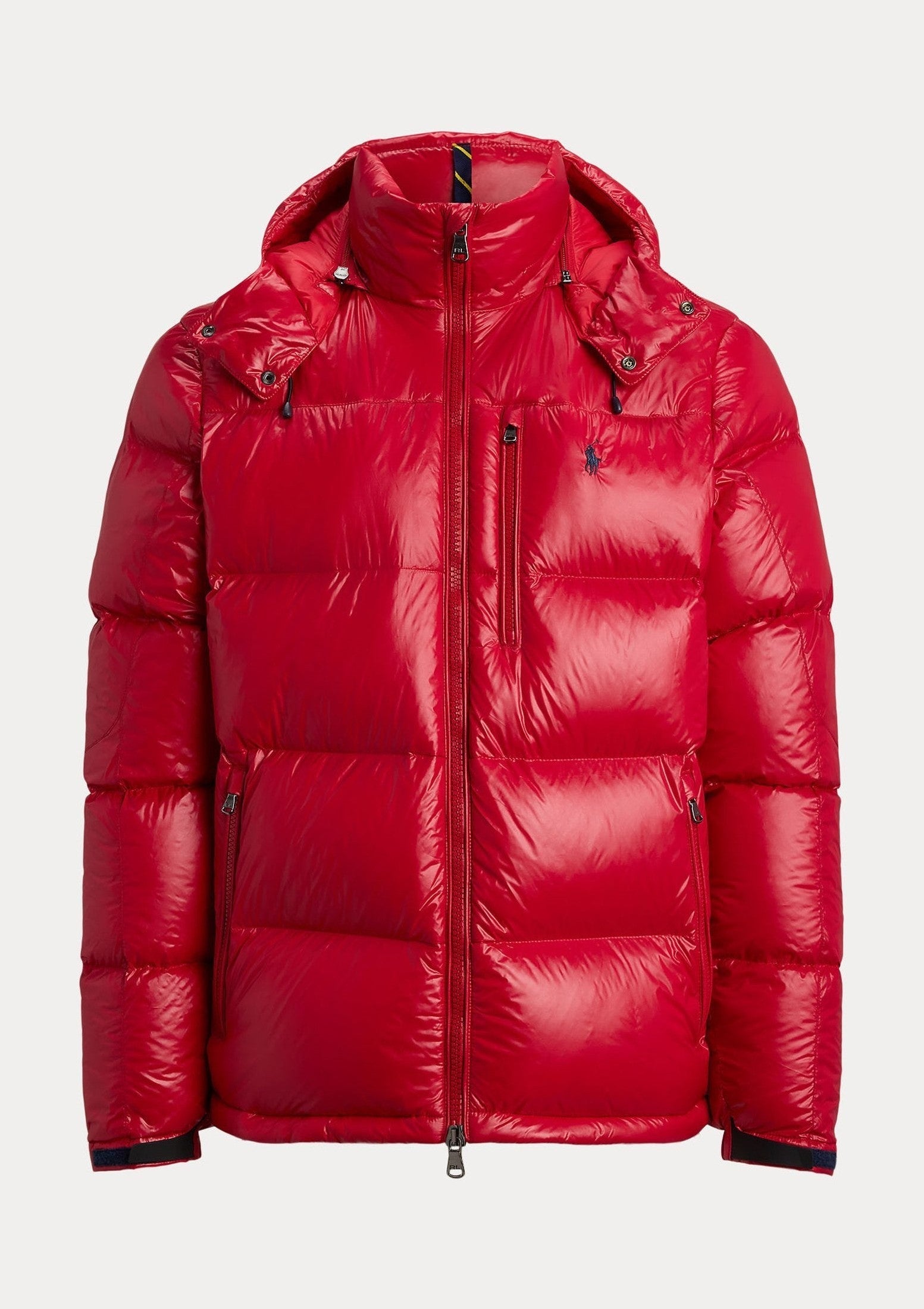 RL｜SHINY PUFFER JACKET
