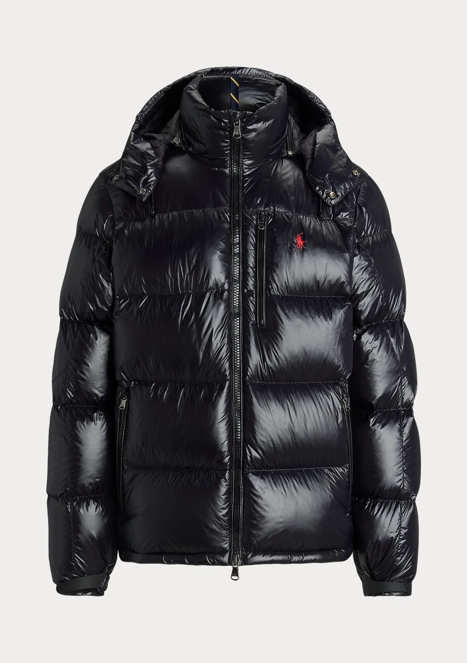 RL｜SHINY PUFFER JACKET